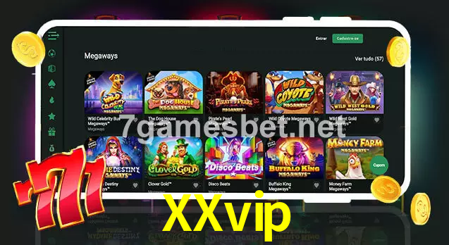 XXvip aplicativo