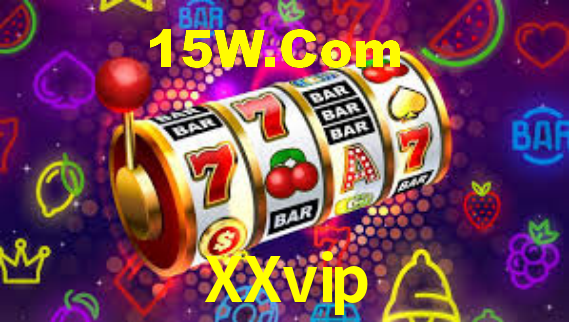 XXvip App Interface