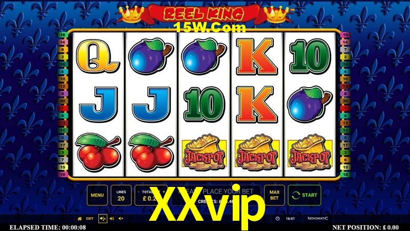 Slot Games XXvip